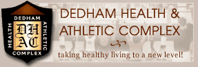 Dedham Health Logo